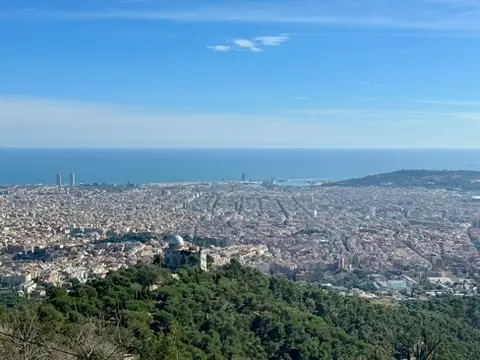 Tibidabo View